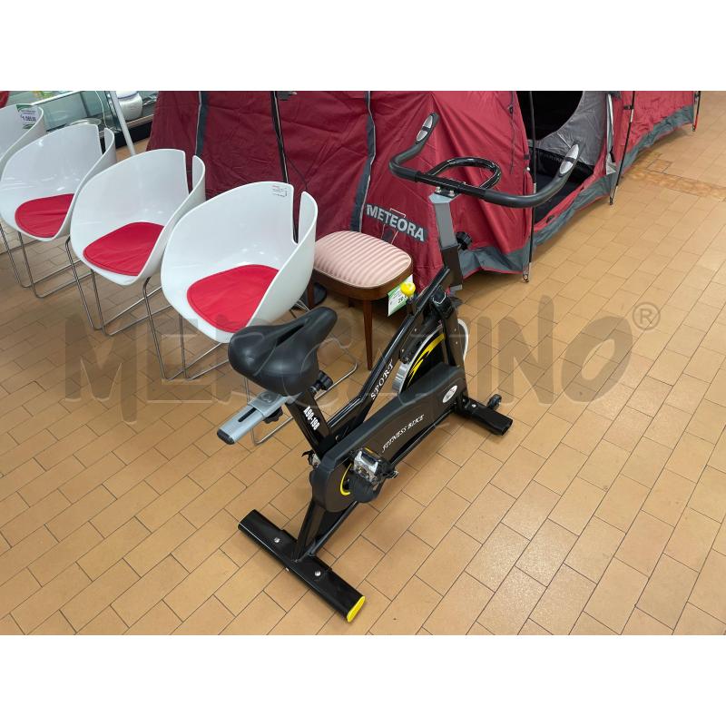 CYCLETTE SPINNING HOMCOM FITNESS BIKE SPORT | Mercatino dell'Usato Torino via ceresole 2