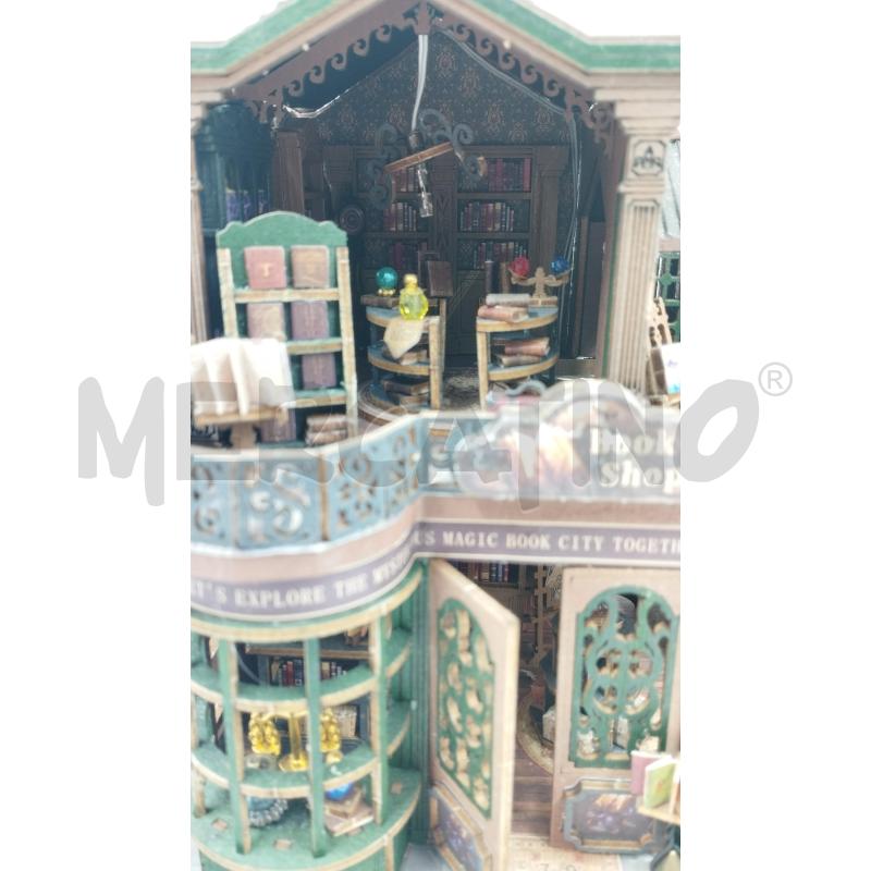  DIORAMA CASA D'EPOCA | Mercatino dell'Usato Torino via ceresole 2