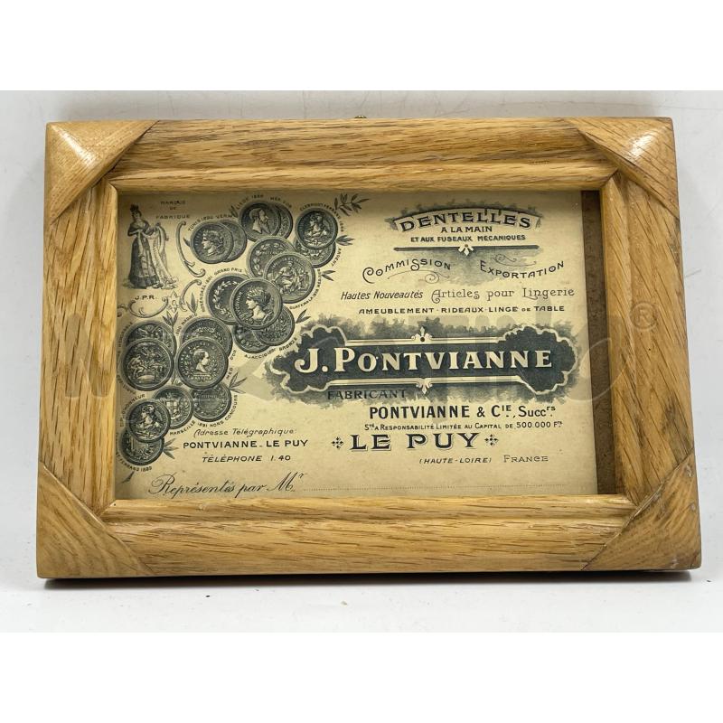 DOCUMENTO FRANCESE EPOCA | Mercatino dell'Usato Torino via ceresole 2