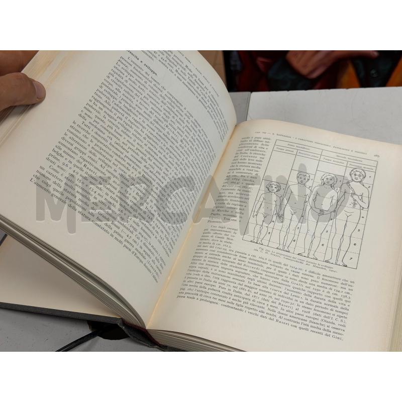 ENCICLOPEDIA RAZZE E POPOLI DELLA TERRA 1-4 UTET  | Mercatino dell'Usato Torino via ceresole 4
