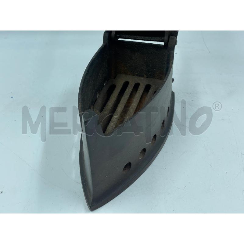 FERRO DA COLLEZIONE | Mercatino dell'Usato Torino via ceresole 5
