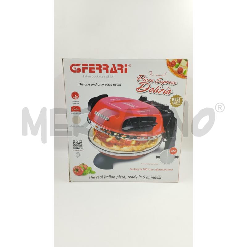 FORNO PIZZA GFERRARI COME NUOVO | Mercatino dell'Usato Torino via ceresole 1