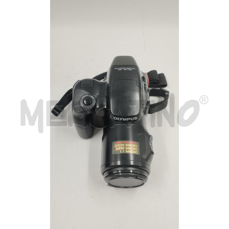 FOTOCAMERA OLYMPUS ALL IN ONE IS1000 NERA | Mercatino dell'Usato Torino via ceresole 1