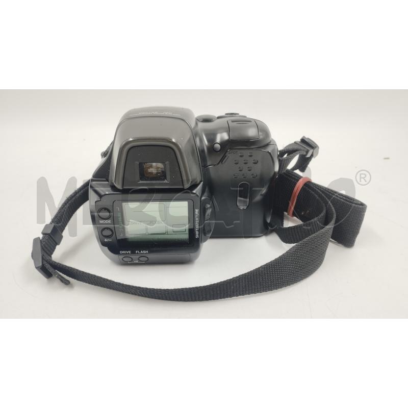 FOTOCAMERA OLYMPUS ALL IN ONE IS1000 NERA | Mercatino dell'Usato Torino via ceresole 2