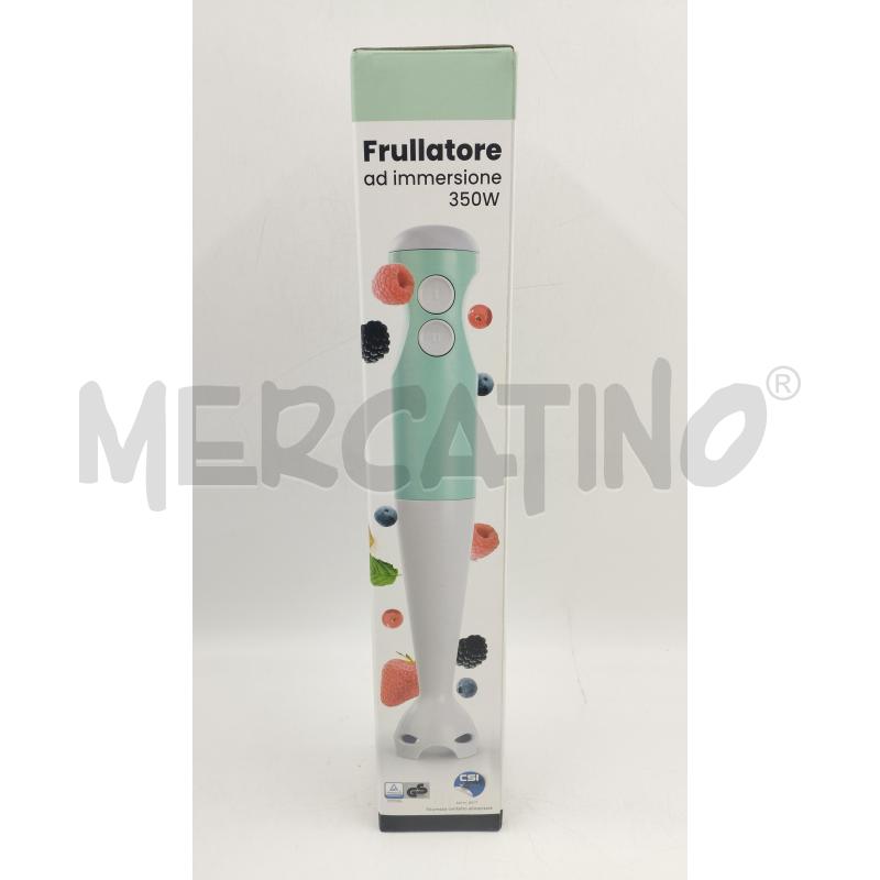 FRULLATORE IMERSIONE  | Mercatino dell'Usato Torino via ceresole 1