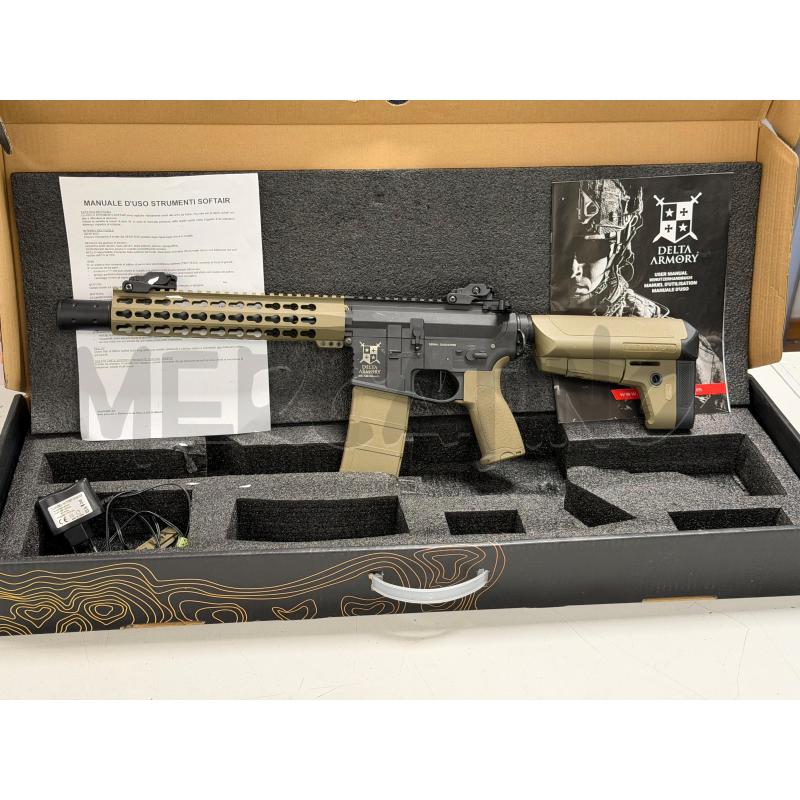 FUCILE AR15 A BATTERIE COMPLETO COME NUOVO | Mercatino dell'Usato Torino via ceresole 1