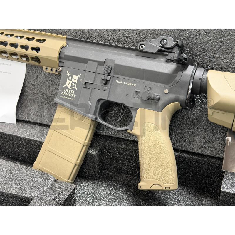 FUCILE AR15 A BATTERIE COMPLETO COME NUOVO | Mercatino dell'Usato Torino via ceresole 3