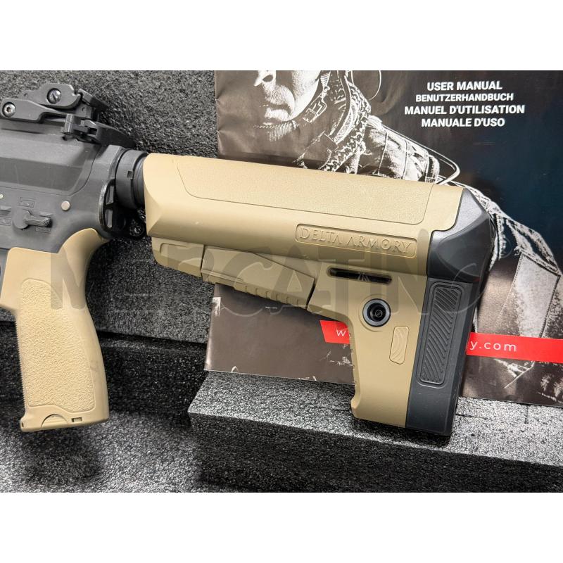 FUCILE AR15 A BATTERIE COMPLETO COME NUOVO | Mercatino dell'Usato Torino via ceresole 4