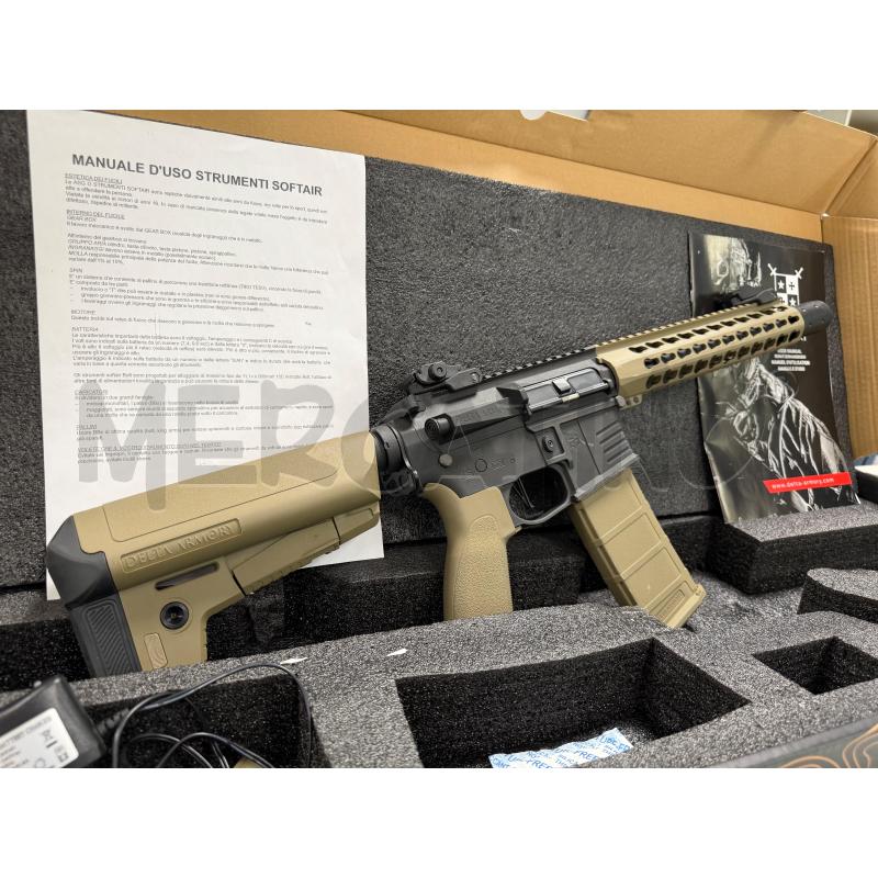 FUCILE AR15 A BATTERIE COMPLETO COME NUOVO | Mercatino dell'Usato Torino via ceresole 5