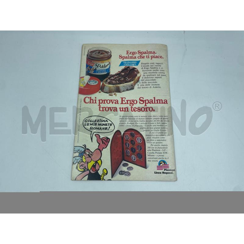 FUMETTO CAPITAN AMERICA EDITORIALE CORNO N.126 | Mercatino dell'Usato Torino via ceresole 3
