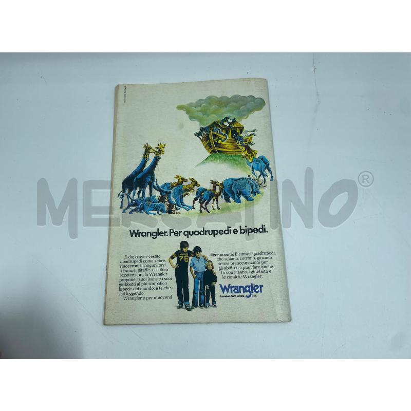 FUMETTO CAPITAN AMERICA EDITORIALE CORNO N.127 | Mercatino dell'Usato Torino via ceresole 3