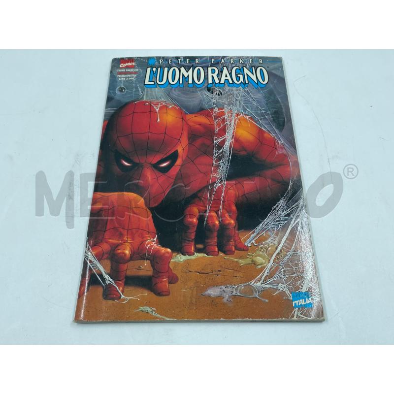 FUMETTO ED. VARIANT L'UOMO RAGNO N.240 | Mercatino dell'Usato Torino via ceresole 1