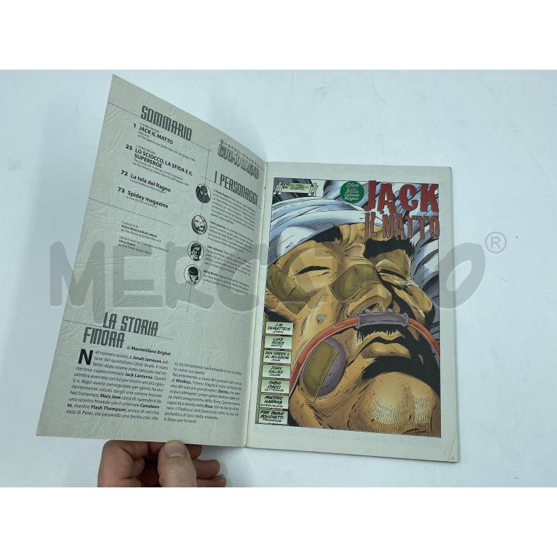 FUMETTO ED. VARIANT L'UOMO RAGNO N.240 | Mercatino dell'Usato Torino via ceresole 3