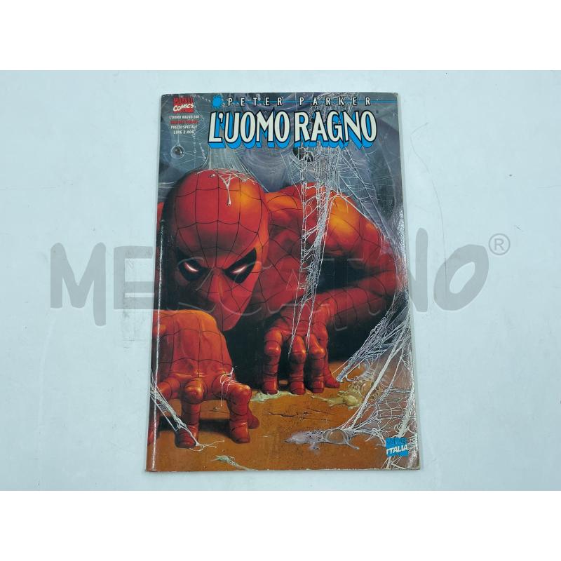 FUMETTO ED. VARIANT L'UOMO RAGNO N.240 | Mercatino dell'Usato Torino via ceresole 5