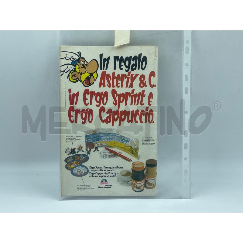 FUMETTO L'UOMO RAGNO EDITORIALE CORNO N.222 | Mercatino dell'Usato Torino via ceresole 3