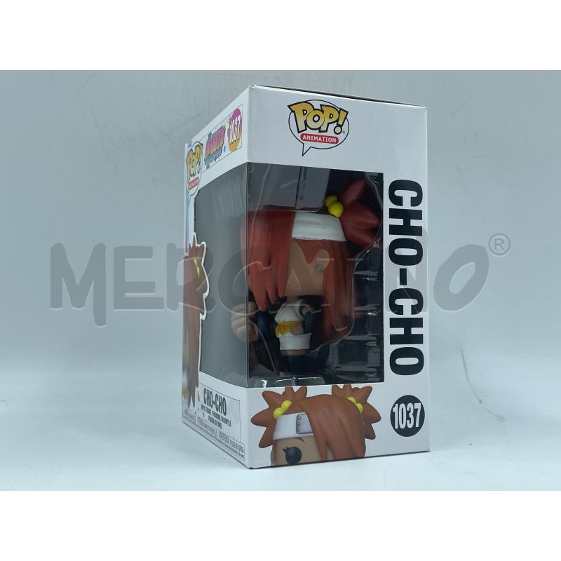 FUNKO POP BORUTO CHO-CHO 1037 | Mercatino dell'Usato Torino via ceresole 2