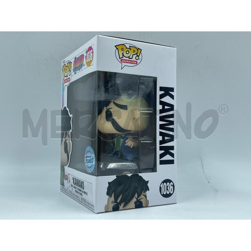 FUNKO POP BORUTO KAWAKI SPECIAL EDITION 1036 | Mercatino dell'Usato Torino via ceresole 2
