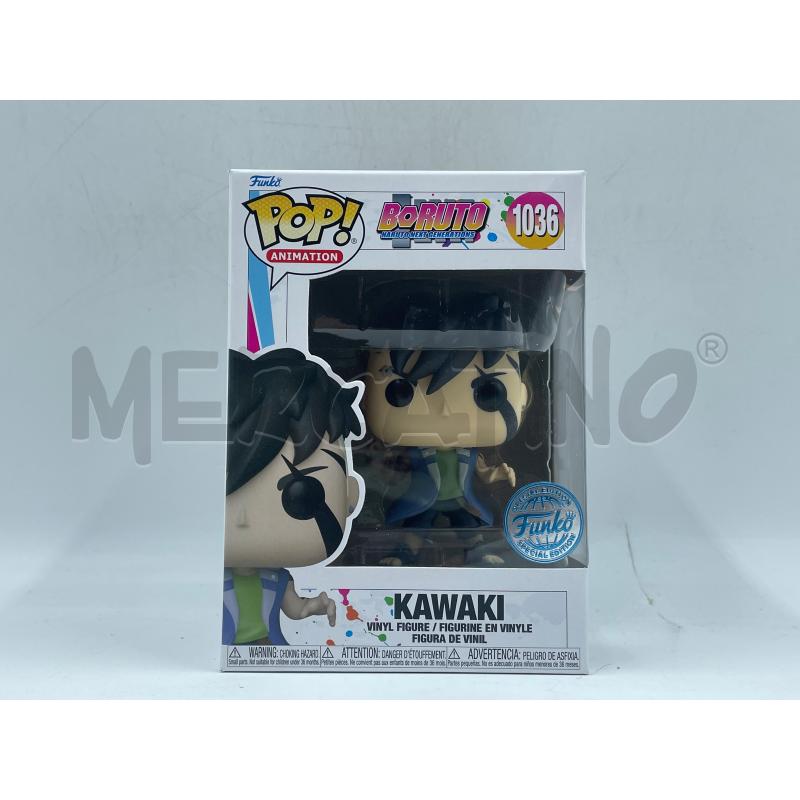 FUNKO POP BORUTO KAWAKI SPECIAL EDITION 1036 | Mercatino dell'Usato Torino via ceresole 4