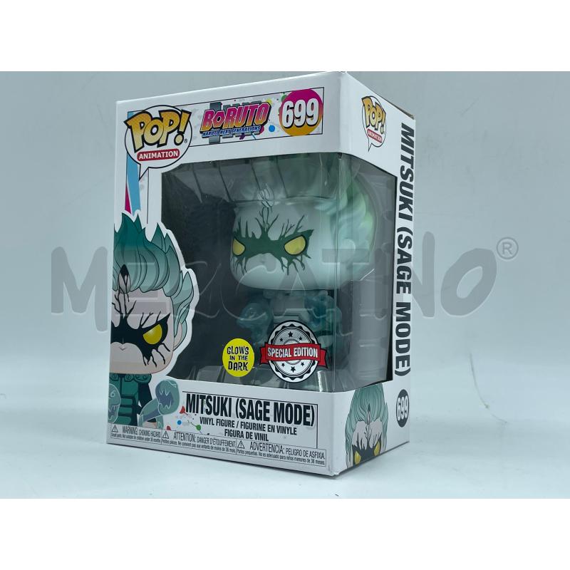FUNKO POP BORUTO MITSUKI SAGE MODE 699 | Mercatino dell'Usato Torino via ceresole 4