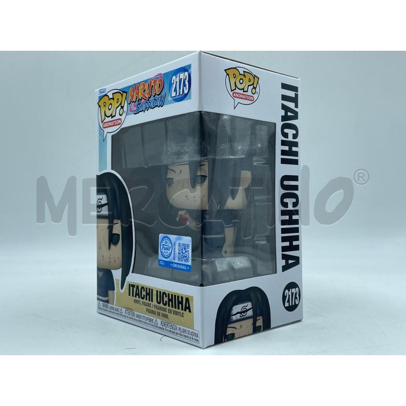 FUNKO POP NARUTO SHIPPUDEN ITACHI 2173 | Mercatino dell'Usato Torino via ceresole 1