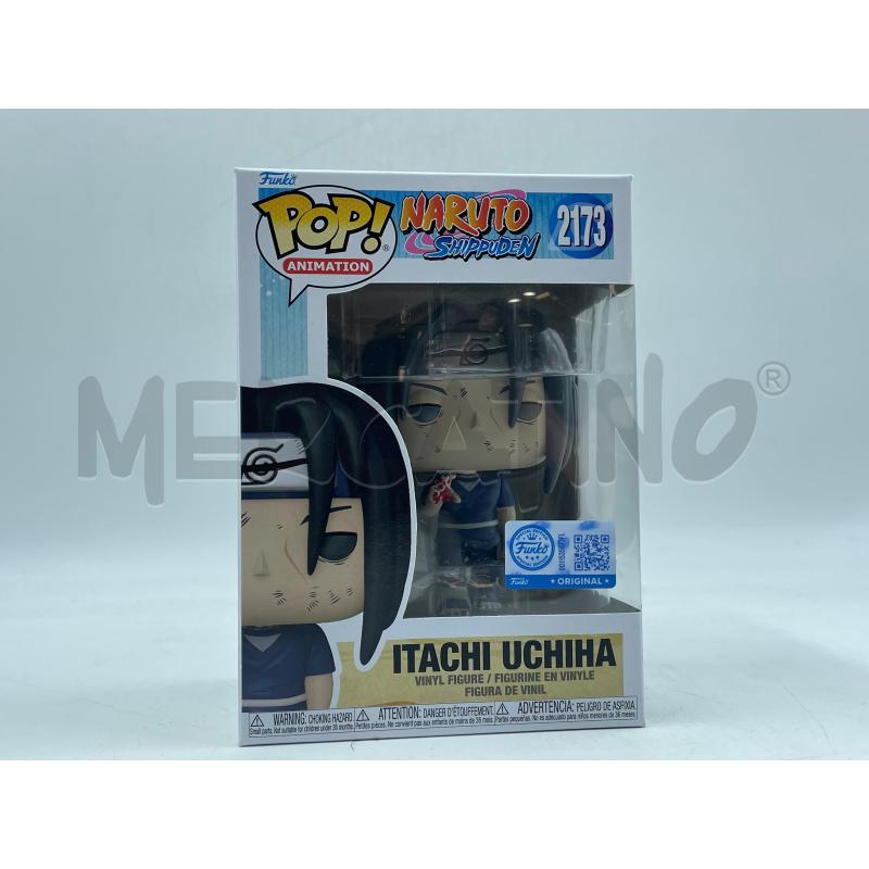 FUNKO POP NARUTO SHIPPUDEN ITACHI 2173 | Mercatino dell'Usato Torino via ceresole 2