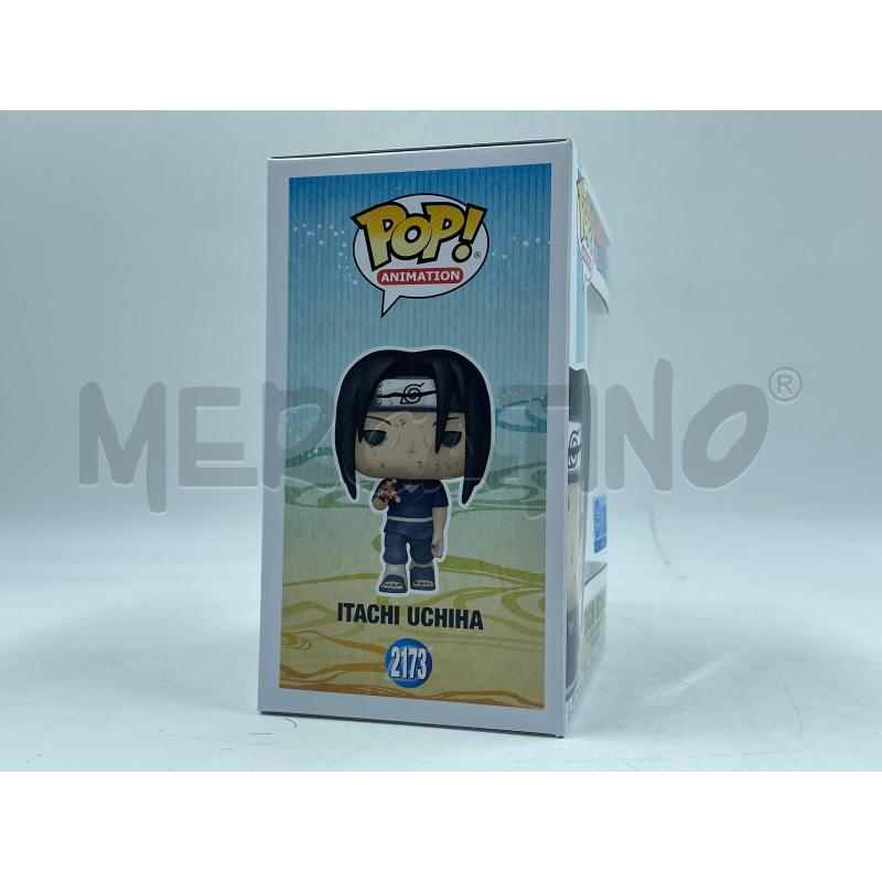 FUNKO POP NARUTO SHIPPUDEN ITACHI 2173 | Mercatino dell'Usato Torino via ceresole 3