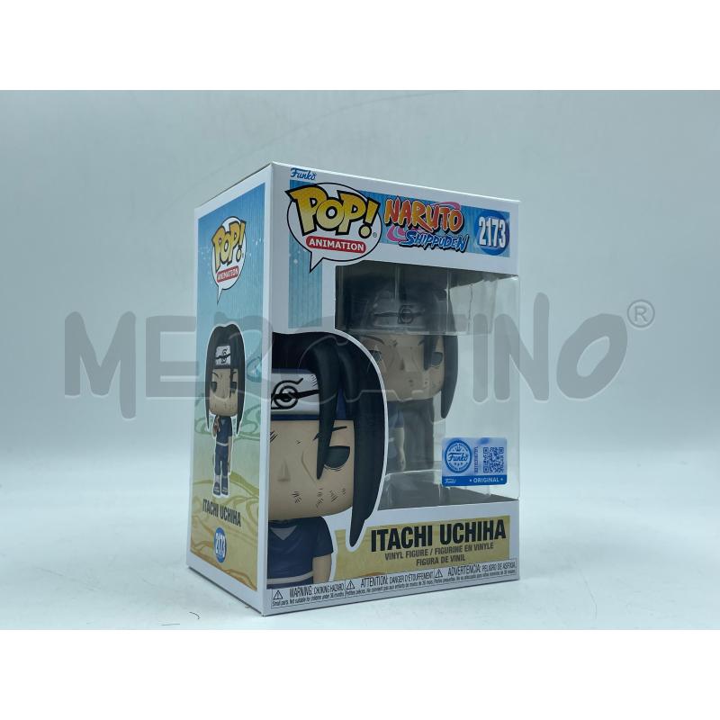 FUNKO POP NARUTO SHIPPUDEN ITACHI 2173 | Mercatino dell'Usato Torino via ceresole 4
