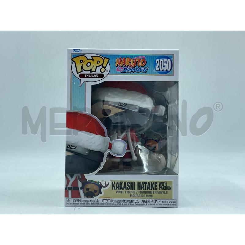 FUNKO POP NARUTO SHIPPUDEN KAKASHI 2050 | Mercatino dell'Usato Torino via ceresole 1