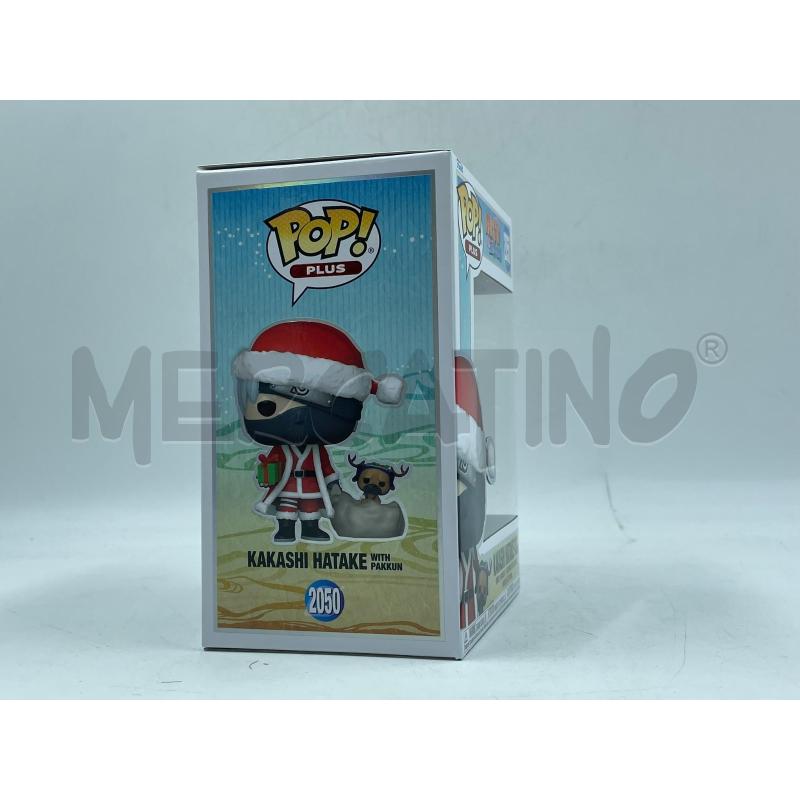 FUNKO POP NARUTO SHIPPUDEN KAKASHI 2050 | Mercatino dell'Usato Torino via ceresole 2