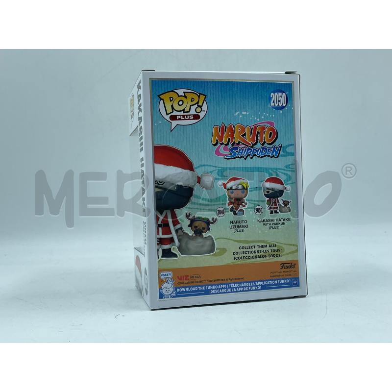 FUNKO POP NARUTO SHIPPUDEN KAKASHI 2050 | Mercatino dell'Usato Torino via ceresole 3