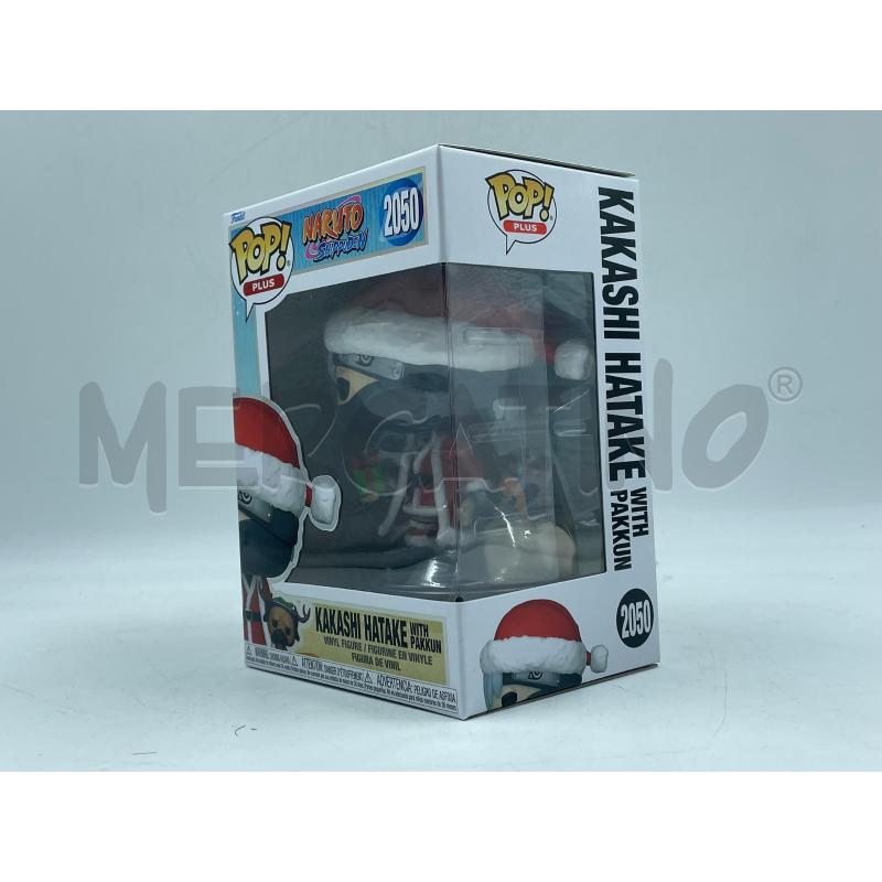 FUNKO POP NARUTO SHIPPUDEN KAKASHI 2050 | Mercatino dell'Usato Torino via ceresole 4