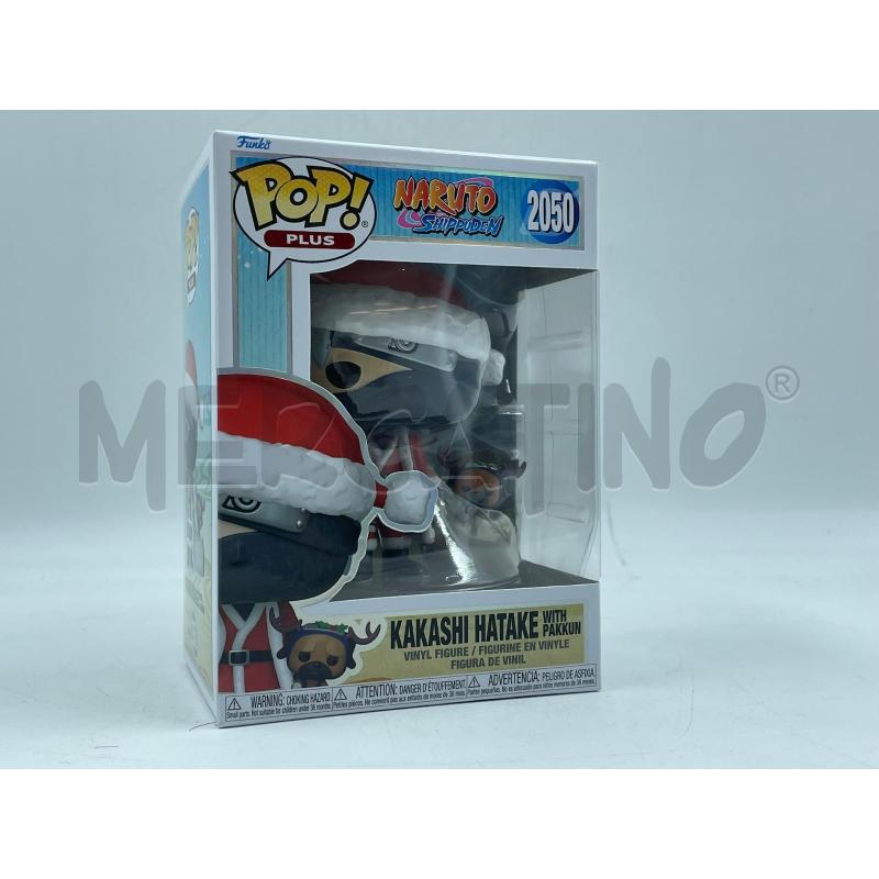 FUNKO POP NARUTO SHIPPUDEN KAKASHI 2050 | Mercatino dell'Usato Torino via ceresole 5