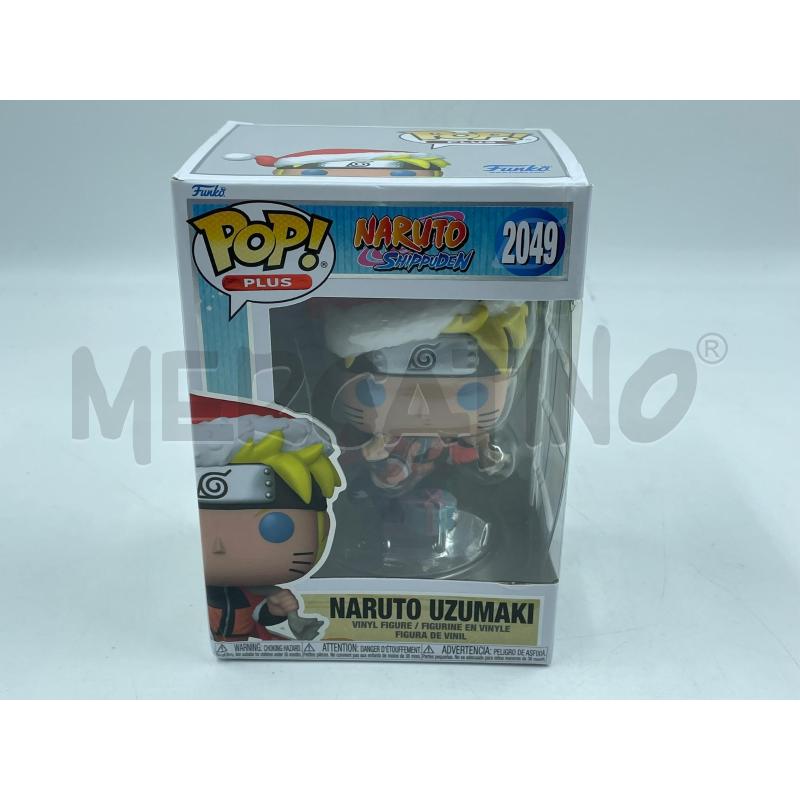 FUNKO POP NARUTO SHIPPUDEN NARUTO 2049 | Mercatino dell'Usato Torino via ceresole 1