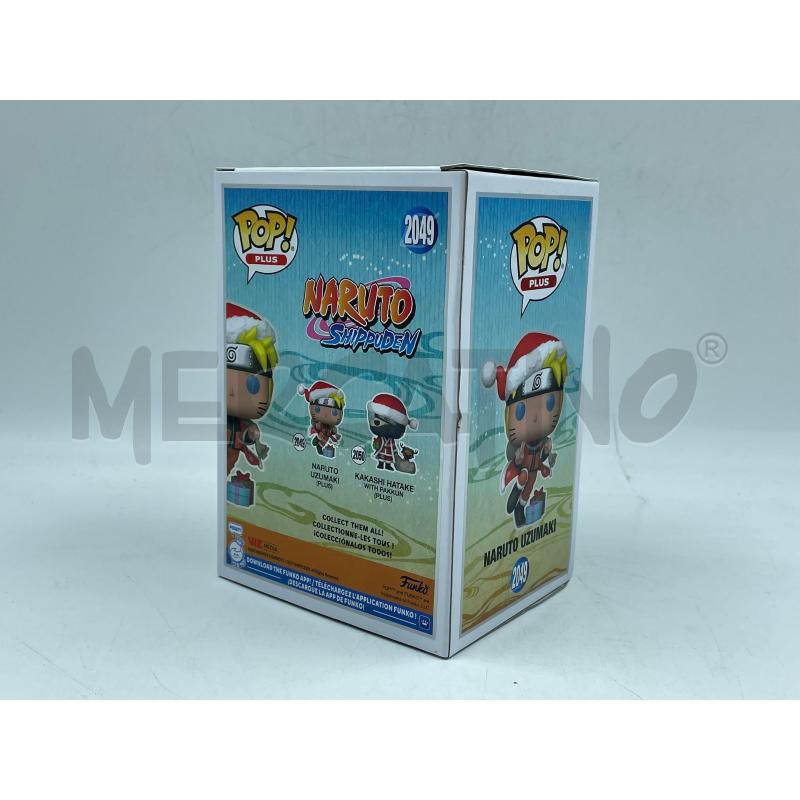 FUNKO POP NARUTO SHIPPUDEN NARUTO 2049 | Mercatino dell'Usato Torino via ceresole 4
