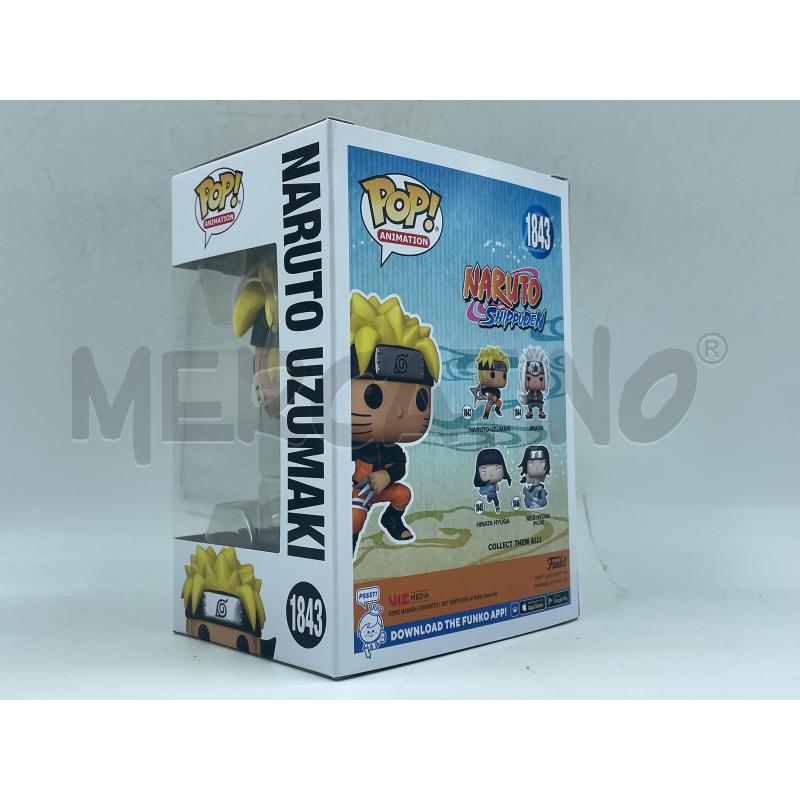 FUNKO POP NARUTO SHIPPUDEN NARUTO UZUMAKI 1843 | Mercatino dell'Usato Torino via ceresole 3