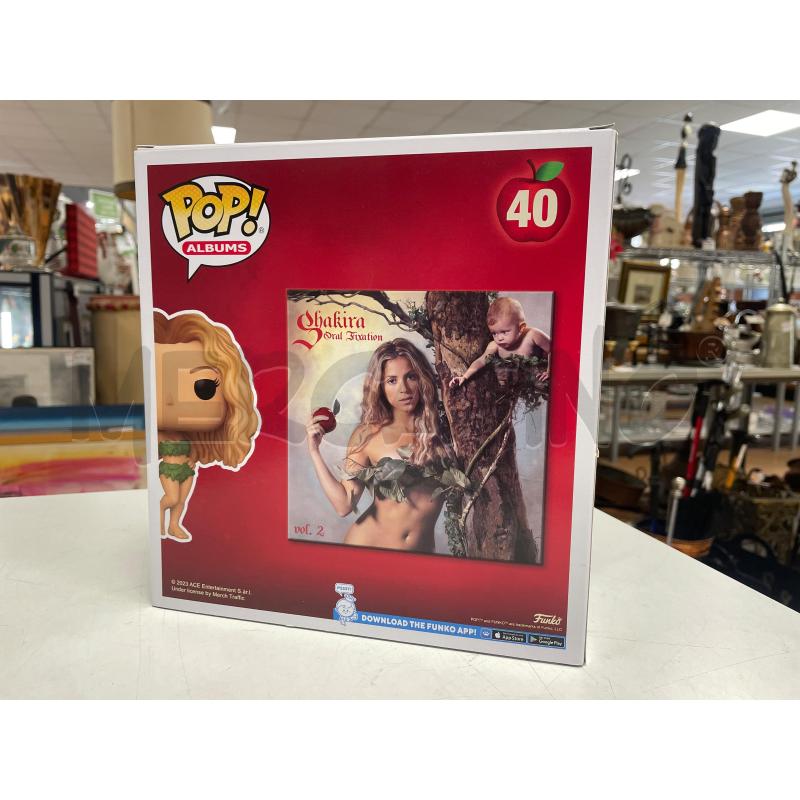 FUNKO POP ORAL FIXATION SHAKIRA ALBUM | Mercatino dell'Usato Torino via ceresole 4