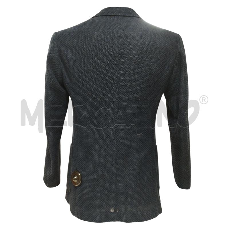 GIACCA UOMO EMPORIO ARMANI BLU | Mercatino dell'Usato Torino via ceresole 2