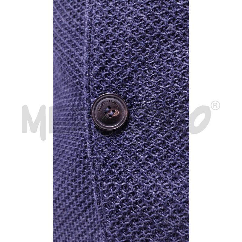 GIACCA UOMO EMPORIO ARMANI BLU | Mercatino dell'Usato Torino via ceresole 3