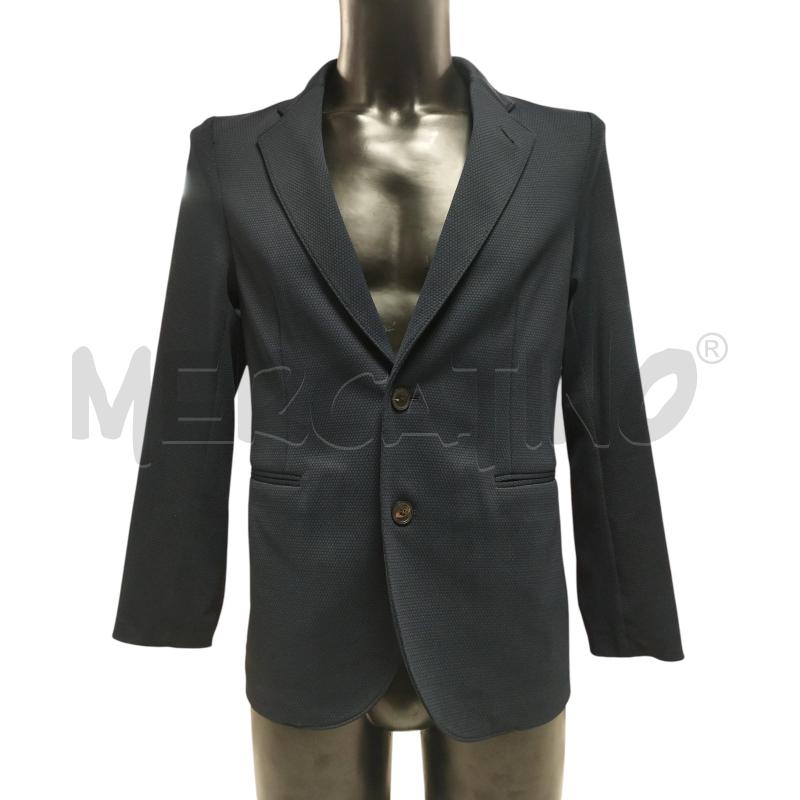 GIACCA UOMO EMPORIO ARMANI BLU | Mercatino dell'Usato Torino via ceresole 1