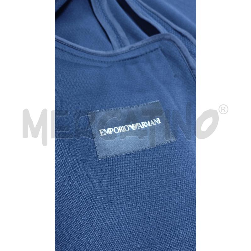 GIACCA UOMO EMPORIO ARMANI BLU | Mercatino dell'Usato Torino via ceresole 4