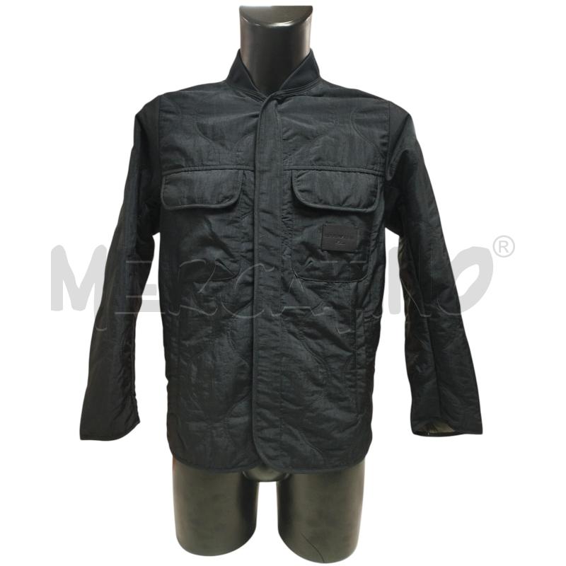 GIACCA UOMO EMPORIO ARMANI BLU TRAPUNTATA | Mercatino dell'Usato Torino via ceresole 1
