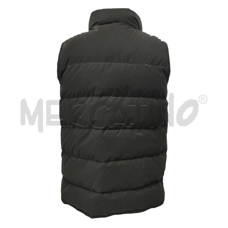GILET PIUMINO NERO WOOLRICH NERO  | Mercatino dell'Usato Torino via ceresole 2