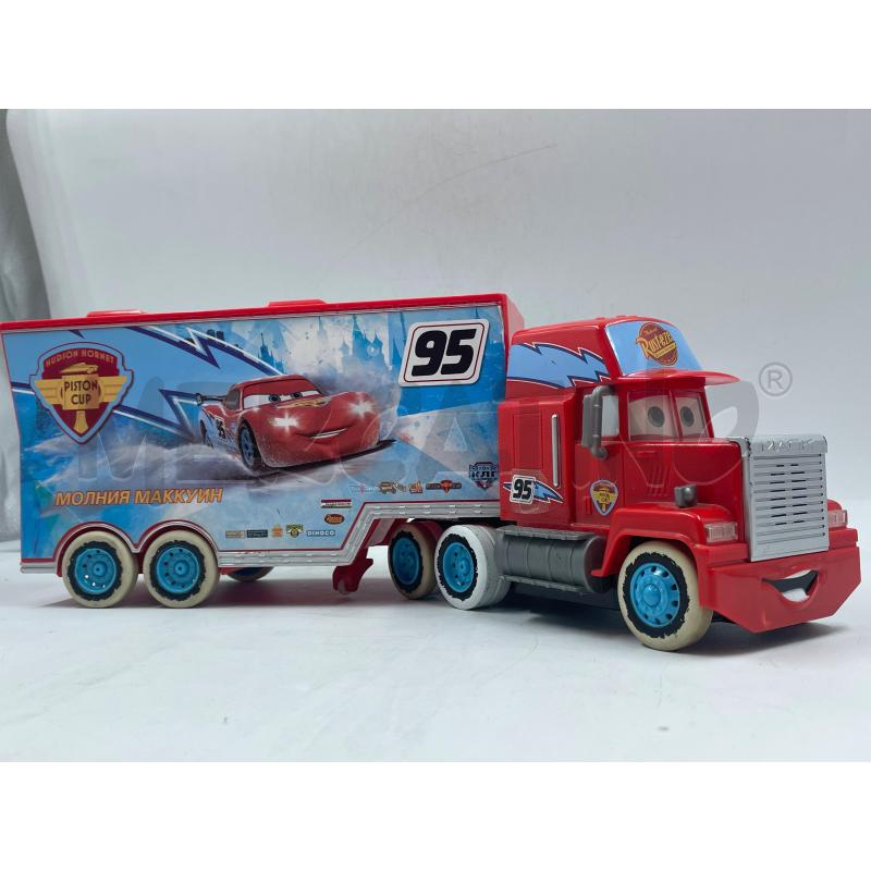 GIOCATTOLO CARS MACK TRASFORMABILE 2 IN 1 | Mercatino dell'Usato Torino via ceresole 3