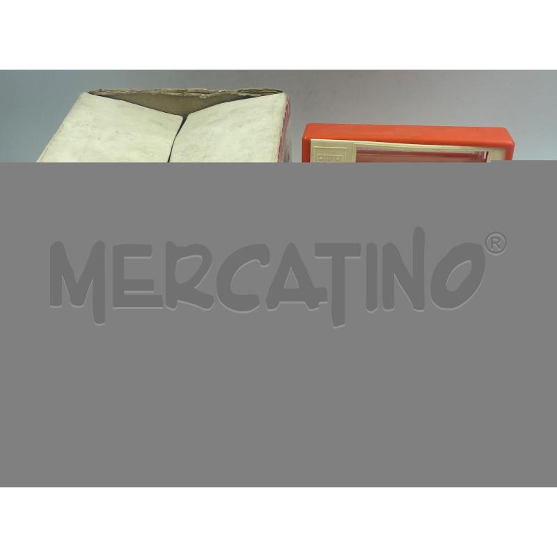 GIOCATTOLO REGISTRATORE DI CASSA ANNI 70 | Mercatino dell'Usato Torino via ceresole 3