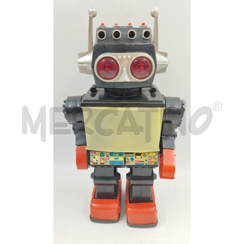 GIOCATTOLO ROBOT VINTAGE | Mercatino dell'Usato Torino via ceresole 1