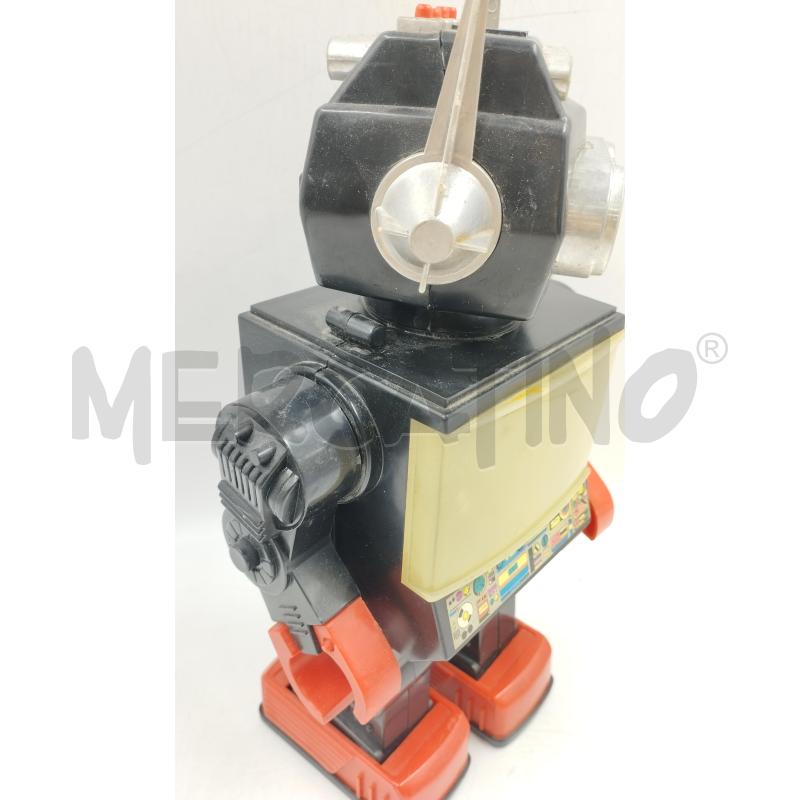 GIOCATTOLO ROBOT VINTAGE | Mercatino dell'Usato Torino via ceresole 2