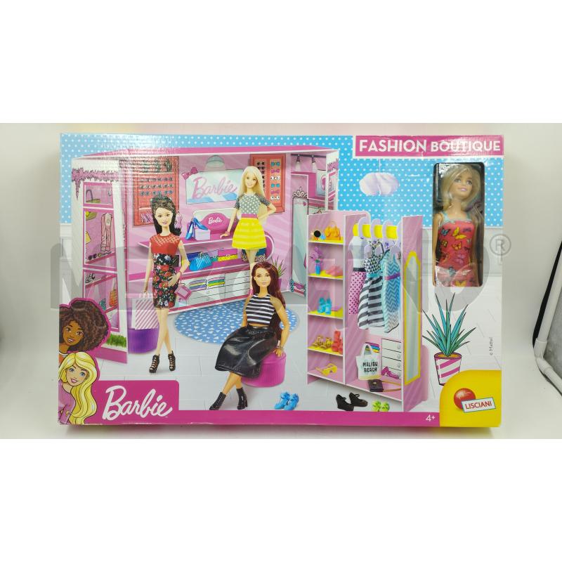 GIOCO CAMERETTA BARBIE | Mercatino dell'Usato Torino via ceresole 1