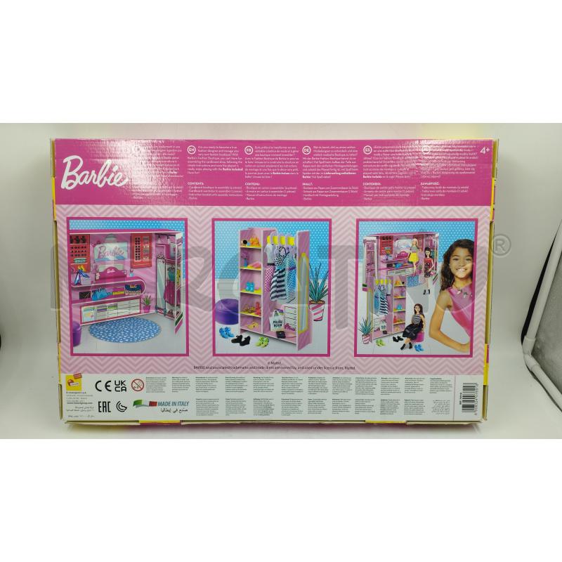GIOCO CAMERETTA BARBIE | Mercatino dell'Usato Torino via ceresole 2