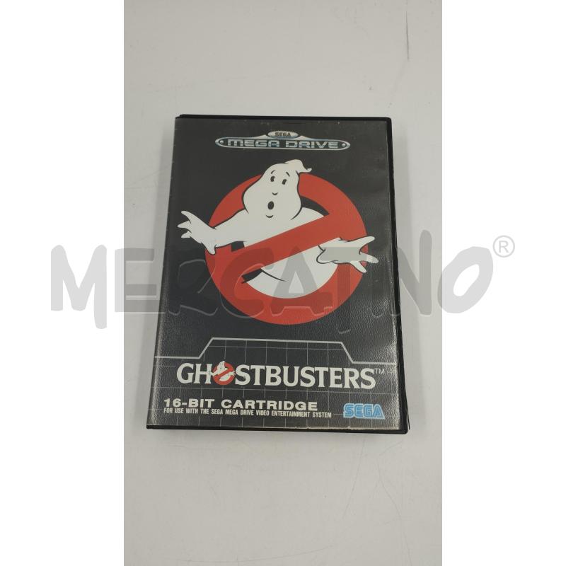 GIOCO MEGA DRIVE GHOSTBUSTER | Mercatino dell'Usato Torino via ceresole 1