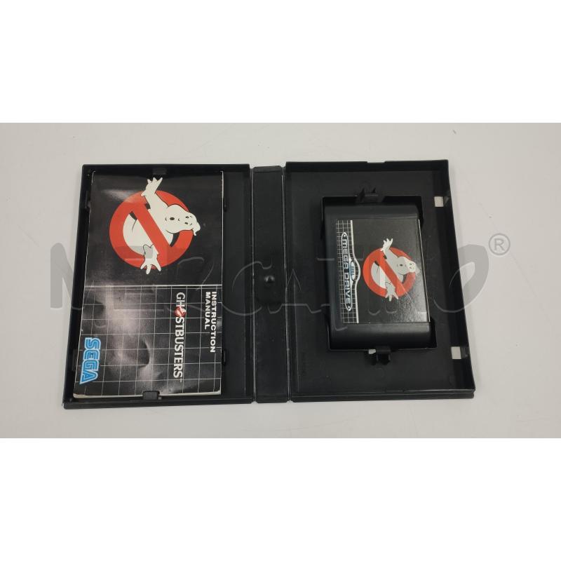 GIOCO MEGA DRIVE GHOSTBUSTER | Mercatino dell'Usato Torino via ceresole 2